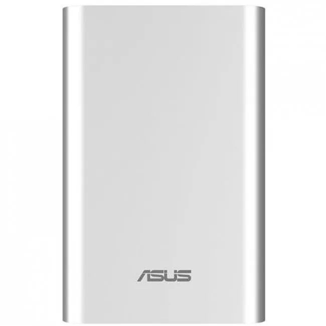 Портативное зарядное устройство ASUS ZEN POWER 10050mAh Silver (90AC00P0-BBT077)