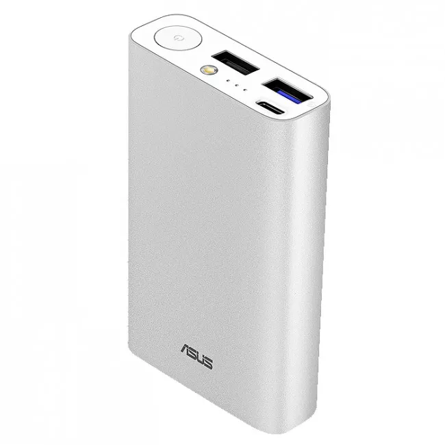 Портативное зарядное устройство ASUS ZEN POWER 100S0C QC3.0 10050mAh USB-C Silver (90AC02V0-BBT008) Портативное зарядное устройство ASUS ZEN POWER 100S0C QC3.0 10050mAh USB-C Silver (90AC02V0-BBT008)