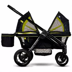 Прогулочная коляска Evenflo Pivot Xplore All-Terrain Stroller Wagon - Wayfarer (314)