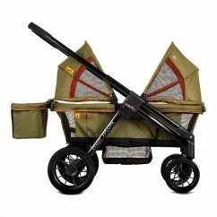 Прогулочная коляска Evenflo Pivot Xplore All-Terrain Stroller Wagon - Gypsy (313)