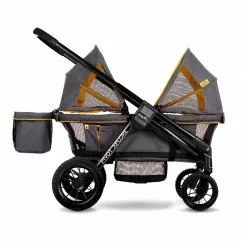 Прогулочная коляска Evenflo Pivot Xplore All-Terrain Stroller Wagon - Adventurer (312)