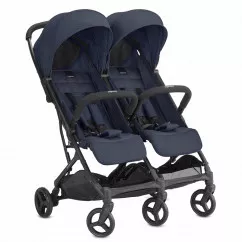 Прогулочная коляска Inglesina Twin Sketch Navy  (71996)