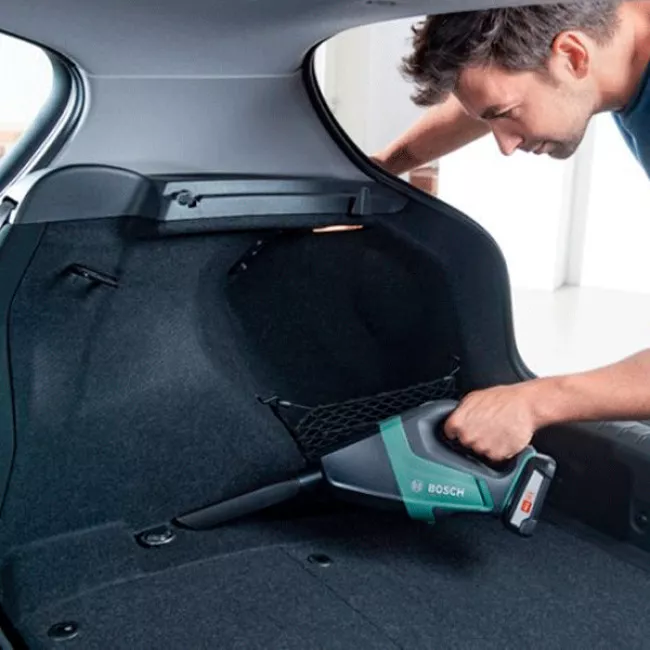 Пилосос акумуляторний Bosch UniversalVac 18 (Без АКБ і ЗУ) (06033B9100)