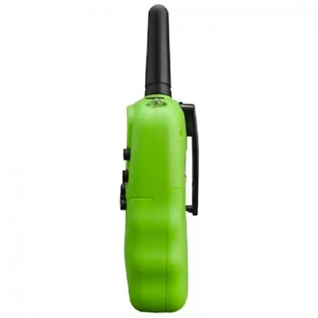 Рация Baofeng MiNi BF-T2 PMR446 (0.5W, 446 MHz, до 5 км, 8 каналов), 2шт, зеленая (159-1028_green)