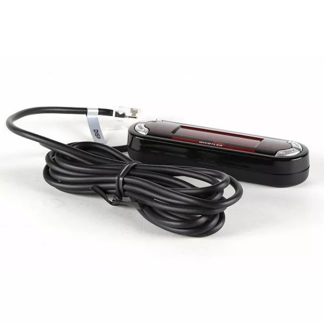 Радар-детектор Whistler Pro 3600St Ru GPS (00000008951)