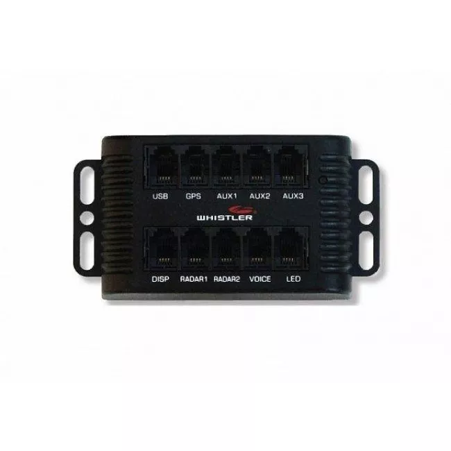 Радар-детектор Whistler Pro 3600St Ru GPS (00000008951)