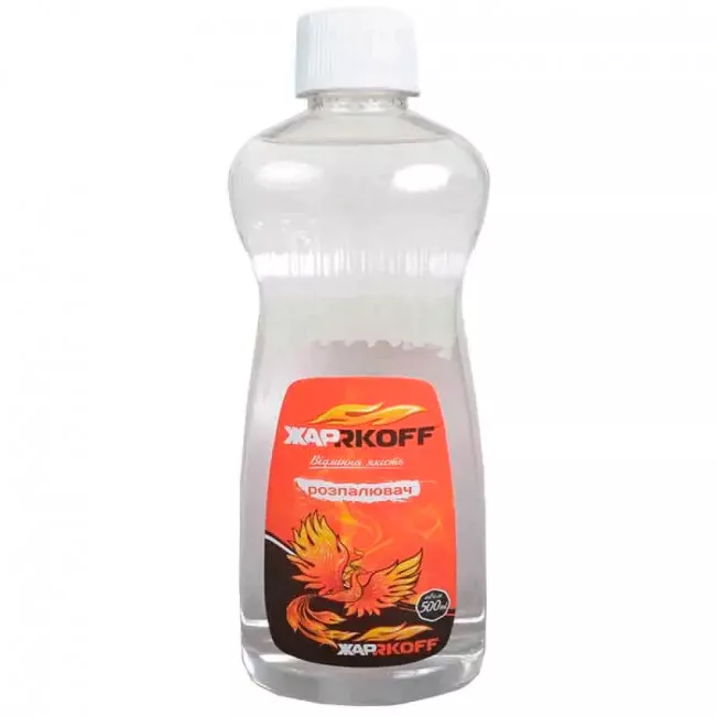 Разжигатель для костра Jarrkoff (0,5л) (186-1009) Разжигатель для костра Jarrkoff (0,5л) (186-1009)