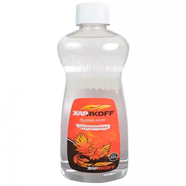 Розпалювач для багаття Jarrkoff (0,5 л), абрикос (186-1009-apricot) Розпалювач для багаття Jarrkoff (0,5 л), абрикос (186-1009-apricot)