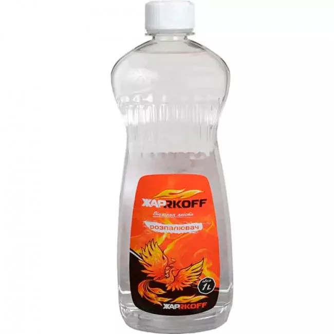 Разжигатель для костра Jarrkoff (1,0л) (186-1010) Разжигатель для костра Jarrkoff (1,0л) (186-1010)
