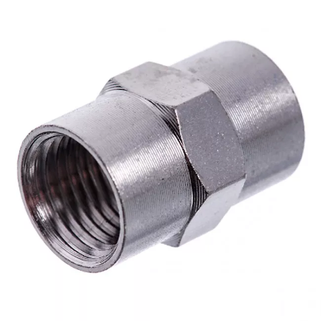 Різьбове з'єднання AIRKRAFT 1/4 "х1 / 4" (SFF04-04)