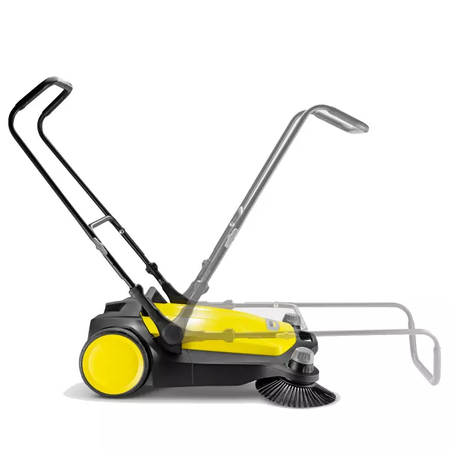 Ручная подметательная машина KARCHER S 6 TWIN (1.766-460.0)
