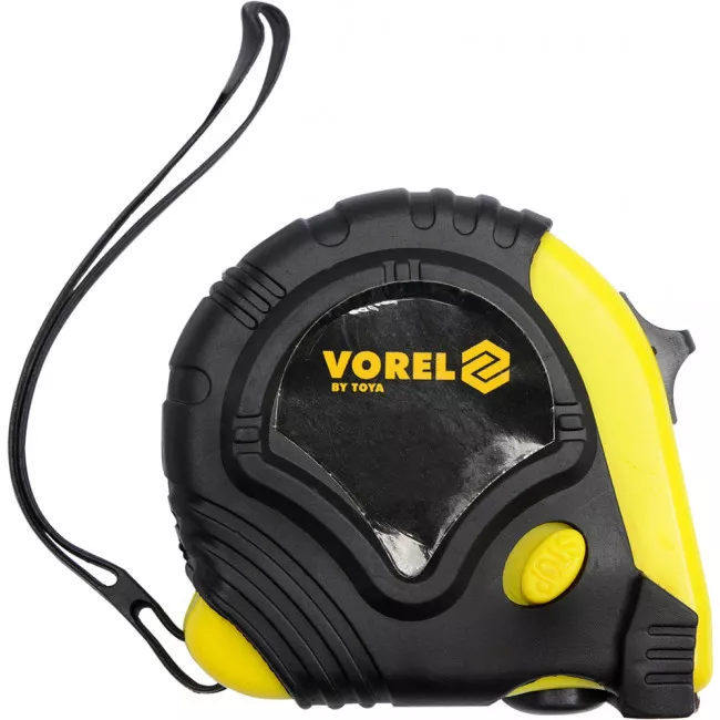 Рулетка VOREL 7,5 м (10128) Рулетка VOREL 7,5 м (10128)