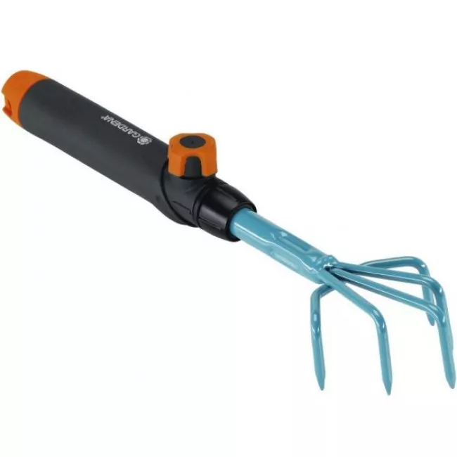 Рыхлитель ручной combisystem Gardena 7 см ( 08923-20.000.00) Рыхлитель ручной combisystem Gardena 7 см ( 08923-20.000.00)