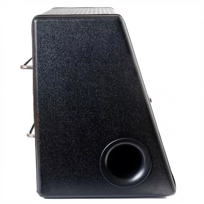 Сабвуфер корпусной Kicx AP-250BPA (4054)