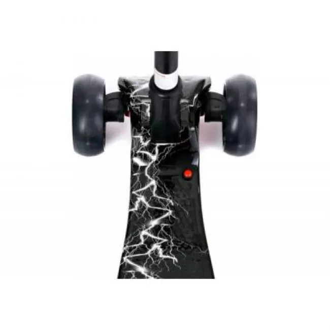 Самокат Rocket - Black (71650)