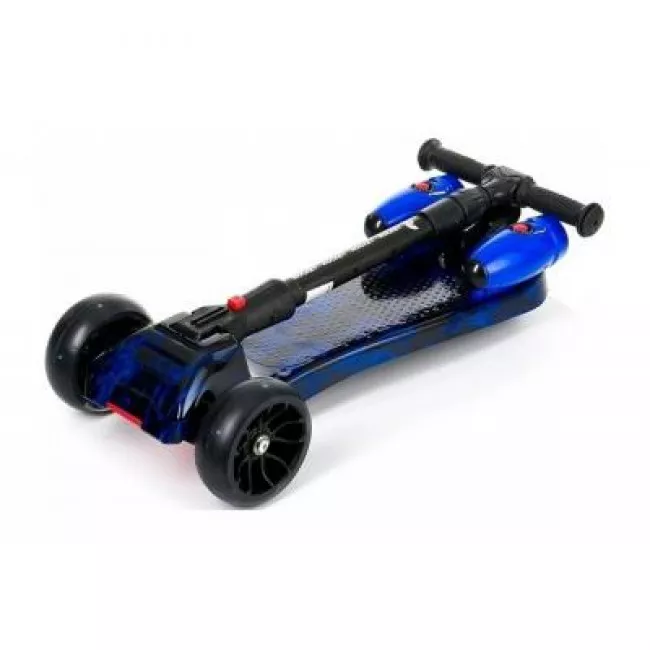 Самокат Rocket - Blue (71649)