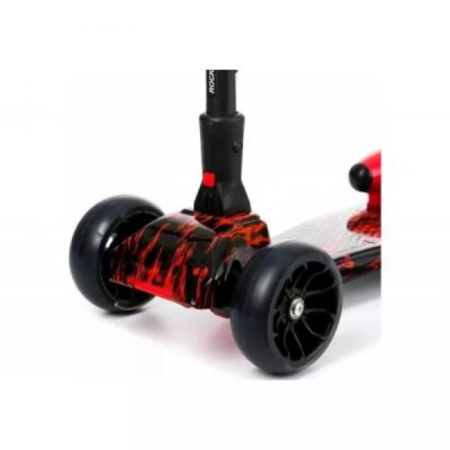 Самокат Rocket - Red (71648)