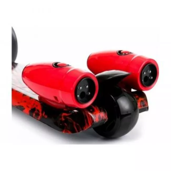 Самокат Rocket - Red (71648)