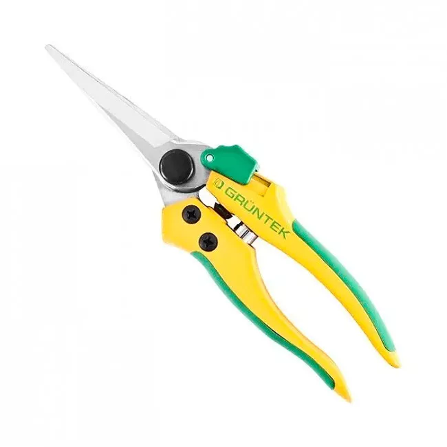 Секатор GRUNTEK Colibri Long 195 мм різ 12мм (295170200)