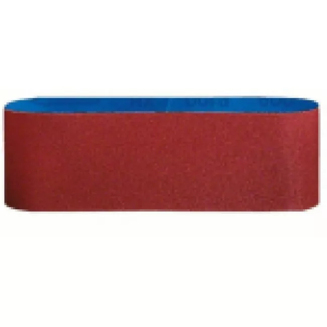 Шлифлента BOSCH X440 BEST FOR WOOD AND PAINT 60х400 мм K220 (3 шт) (2608606005)