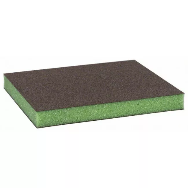 Шлифовальная губка Bosch Super fine Best for Contour 98x120x13 мм (2608608231) Шлифовальная губка Bosch Super fine Best for Contour 98x120x13 мм (2608608231)