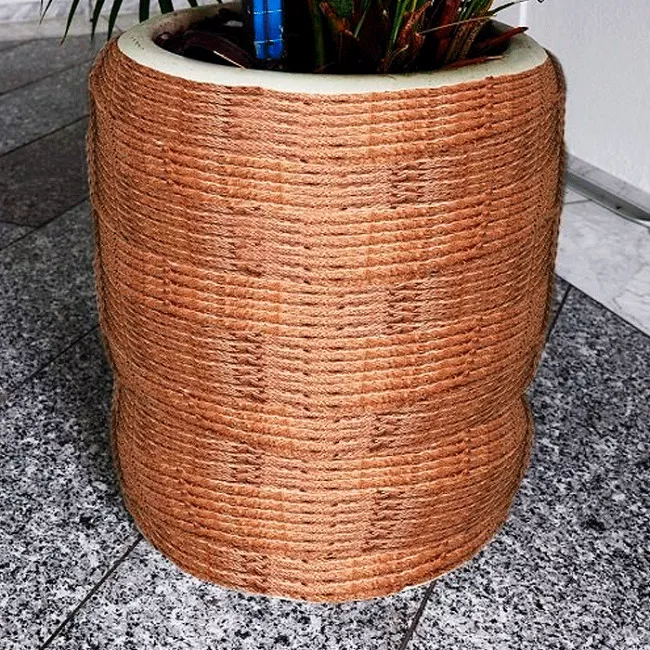 Шпагат джутовый Gruntek Jute twine 4 мм*100м (295404101)