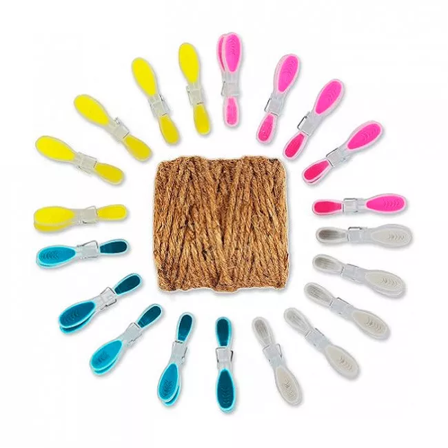 Шпагат джутовый Gruntek Jute twine 4 мм*100м (295404101)