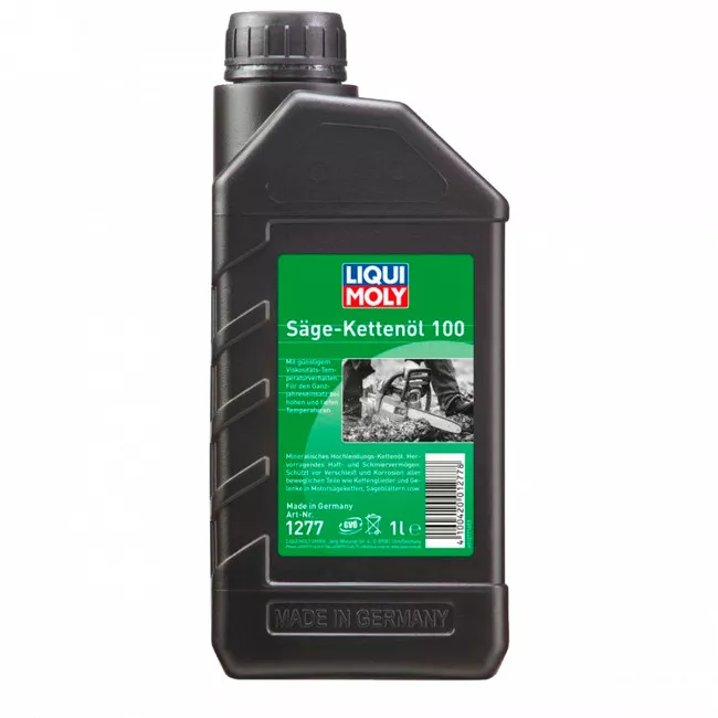 Смазка для цепей Liqui Moly Sage-Kettenol 100 1 л (1277)