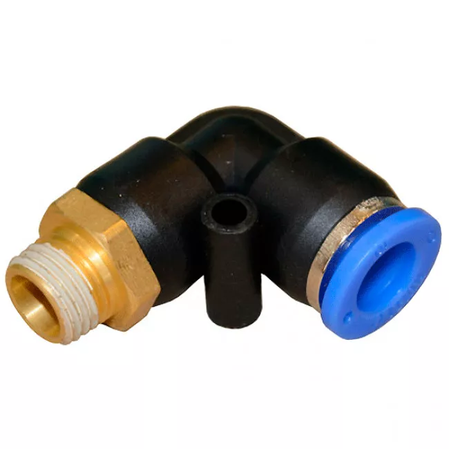 Соединение цанговое AIRKRAFT для полиуретановых шлангов PU/PR 8мм X1/8" (SPL08-01) Соединение цанговое AIRKRAFT для полиуретановых шлангов PU/PR 8мм X1/8" (SPL08-01)