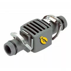 Соединитель 1/2" 3шт, GARDENA (08356-29.000.00)