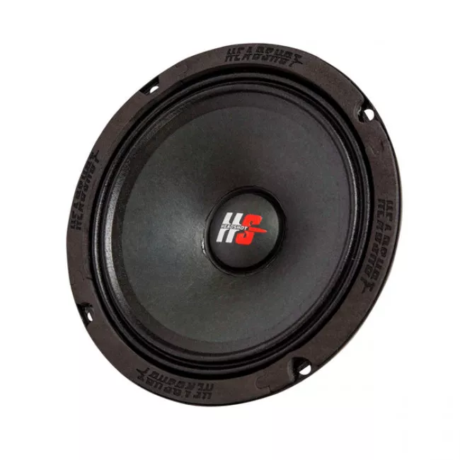 Середньочастотний динамік Kicx HeadShot R65 (4148)
