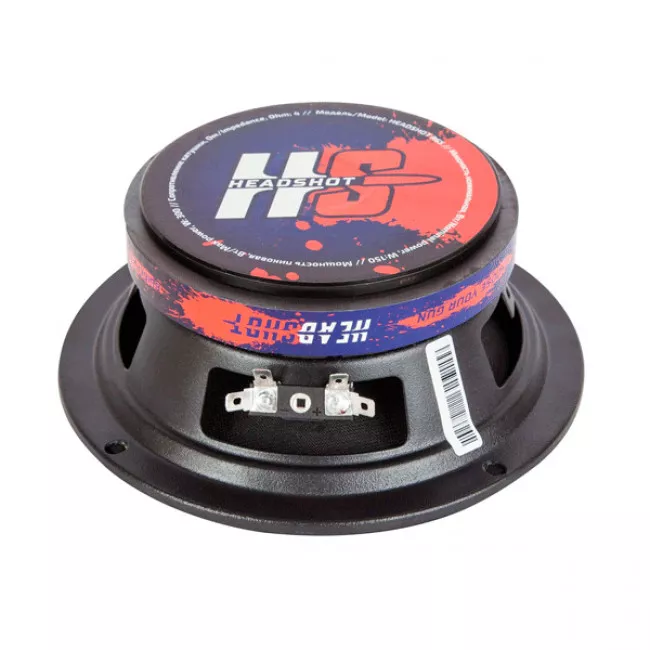 Середньочастотний динамік Kicx HeadShot R65 (4148)