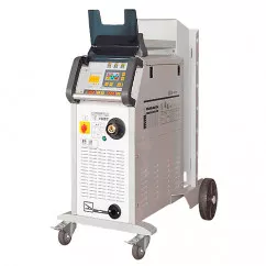 Сварочный полуавтомат инверторный GI KRAFT 220В, 12А (GI13114-220)