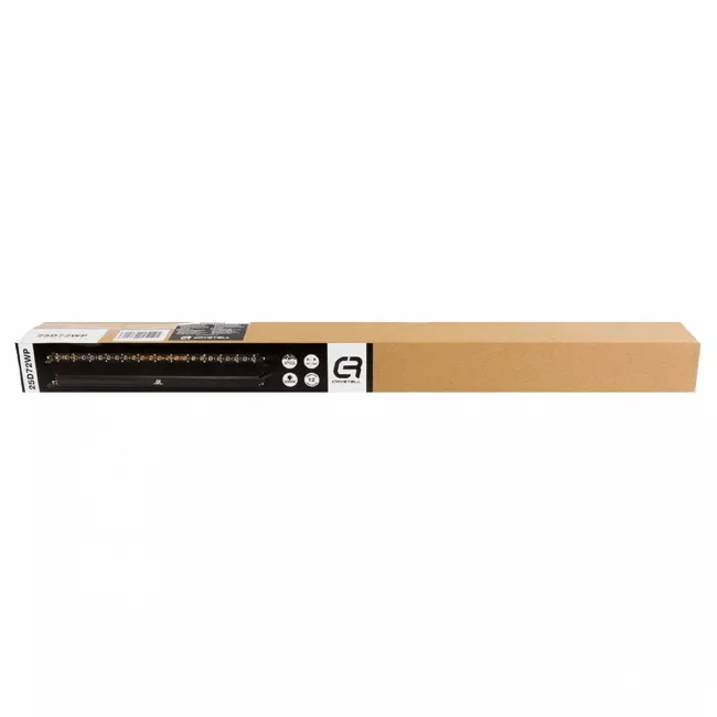 25D72WP Світлодіодний прожектор LP-007 25.6" LED CREE 72W