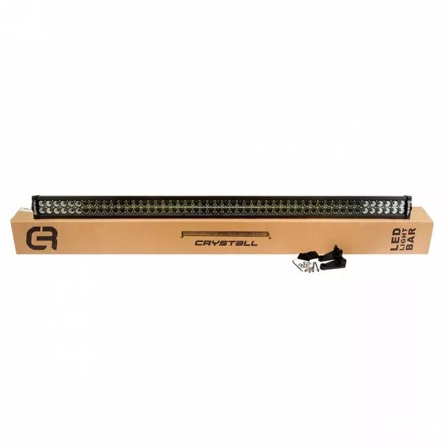 Светодиодный прожектор LP-016 52'' LED CREE 300W(52D300WBL)
