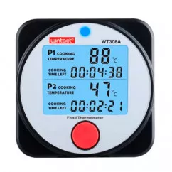 Термометр для гриля WINTACT -40 ~ 300℃ (WT308A)