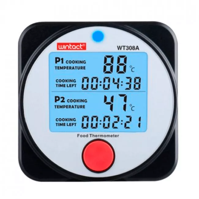 Термометр для гриля WINTACT -40 ~ 300℃ (WT308A)