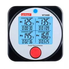 Термометр для гриля WINTACT -40 ~ 300℃ (WT308B)