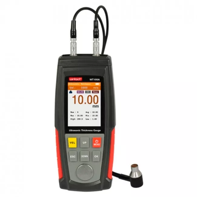 Товщиномір WINTACT (1-300 мм) (WT130A)