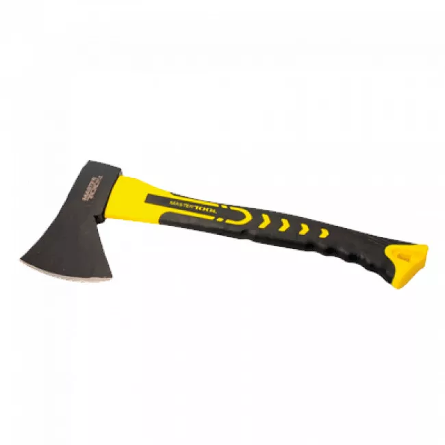 Сокира Mastertool 1000 м з ручкою зі скловолокна 590 мм (05-0206)