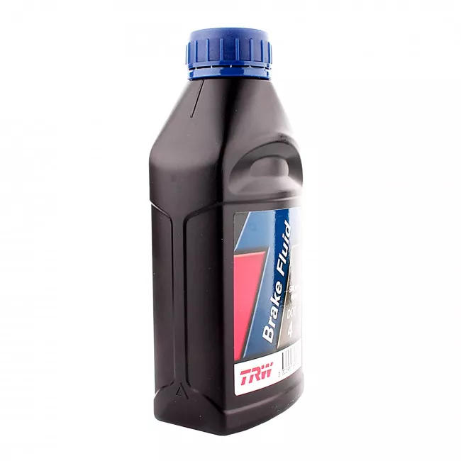Гальмівна рідина TRW DOT 4 0.5л (PFB450)
