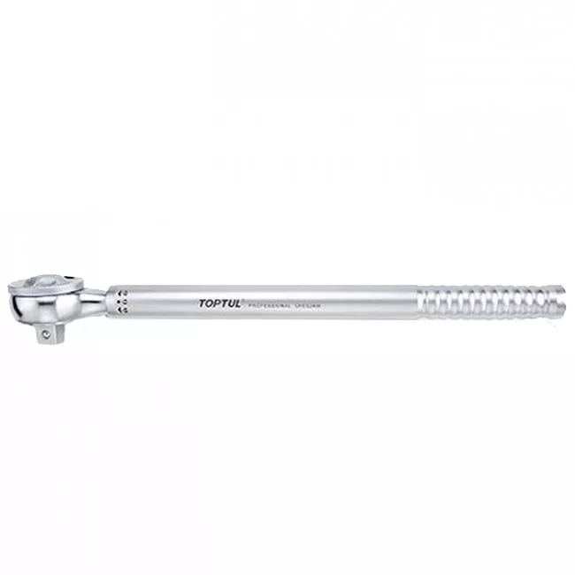 Трещотка телескопическая TOPTUL 3/4" 500-800мм (CHES2408) Трещотка телескопическая TOPTUL 3/4" 500-800мм (CHES2408)