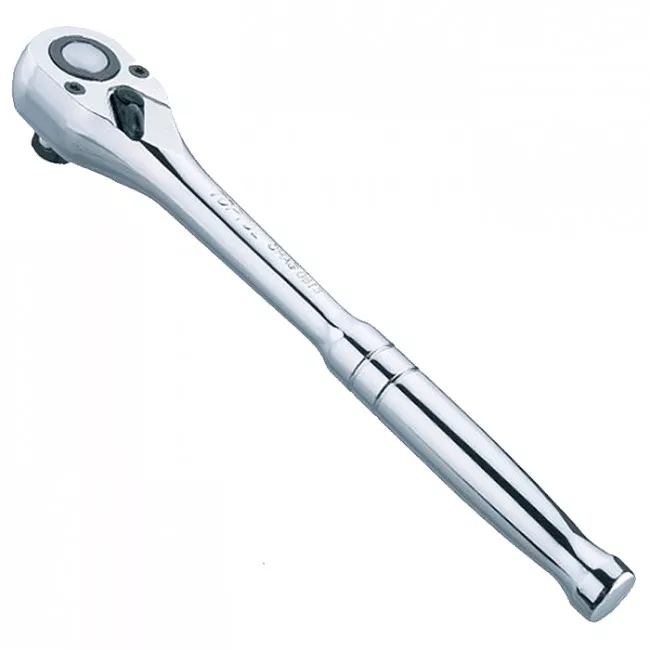 Трещотка TOPTUL 1/2" 72 зубцов (CHAM1625) Трещотка TOPTUL 1/2" 72 зубцов (CHAM1625)