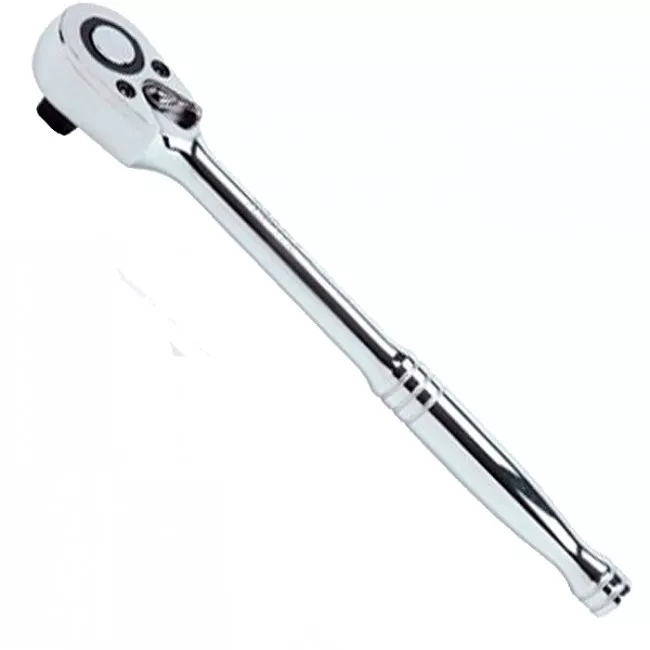 Трещотка TOPTUL 1/4" 72 зубца (CHAM0813)