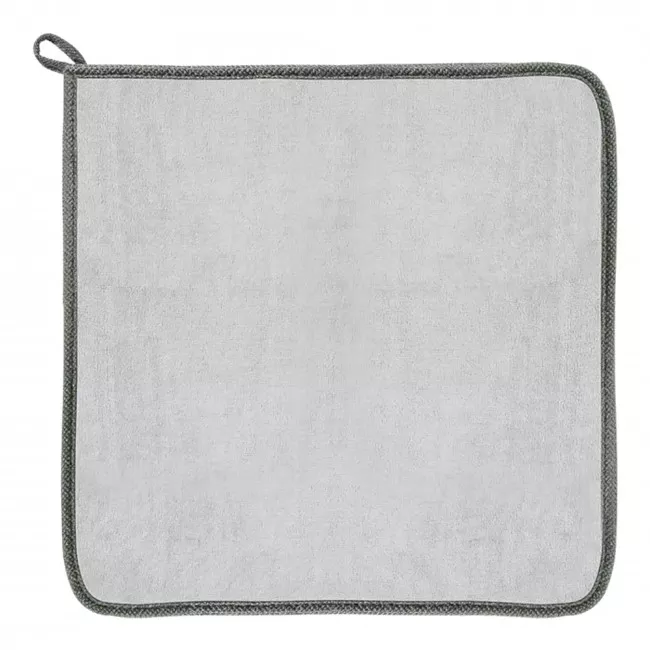 Тряпка из микрофибры Baseus Easy life car washing towel (40*80cm) серая (CRXCMJ-A0G)(291900010)