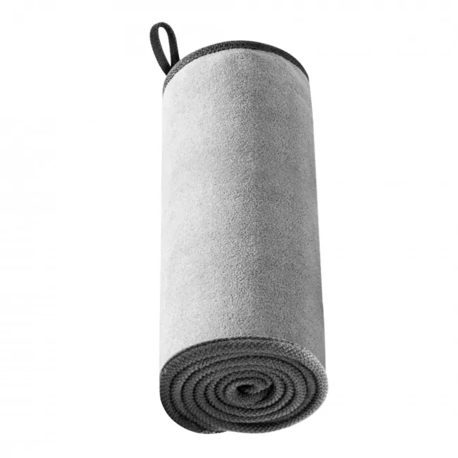 Тряпка из микрофибры Baseus Easy life car washing towel (40*80cm) серая (CRXCMJ-A0G)(291900010)