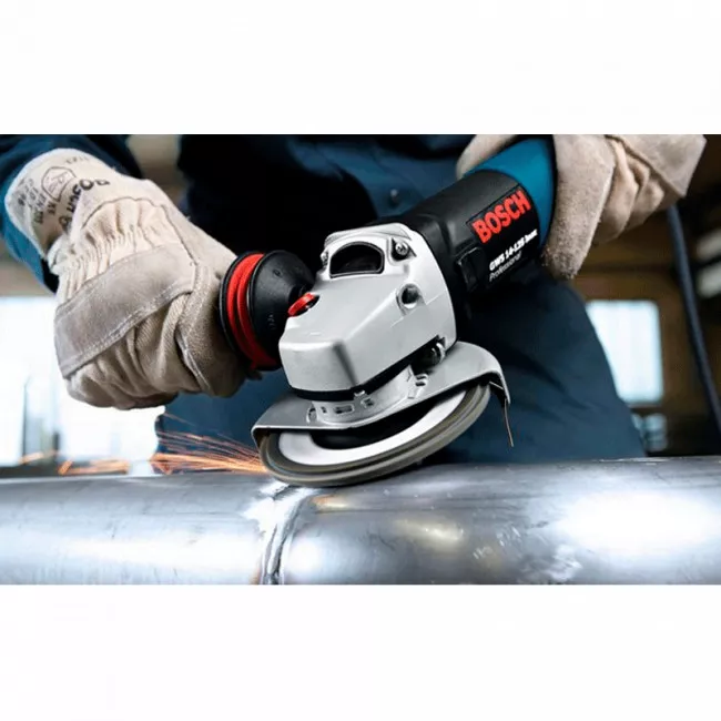 Угловая шлифмашина BOSCH GWS 1400 (0601824800)