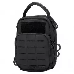 Універсальна повсякденна сумка Nitecore NDP10, чорна (6-1215-black)