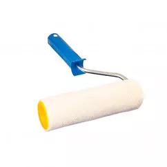 Валик MASTER TOOL Велюр 48/180/4 мм d 8 мм с ручкой (92-5603-P)