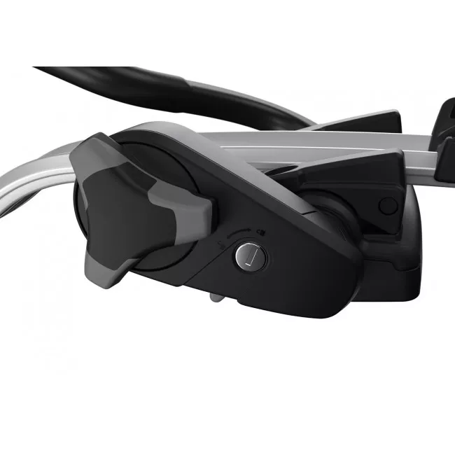 Велокріплення на дах Thule ProRide Silver 1 вів. (598001)